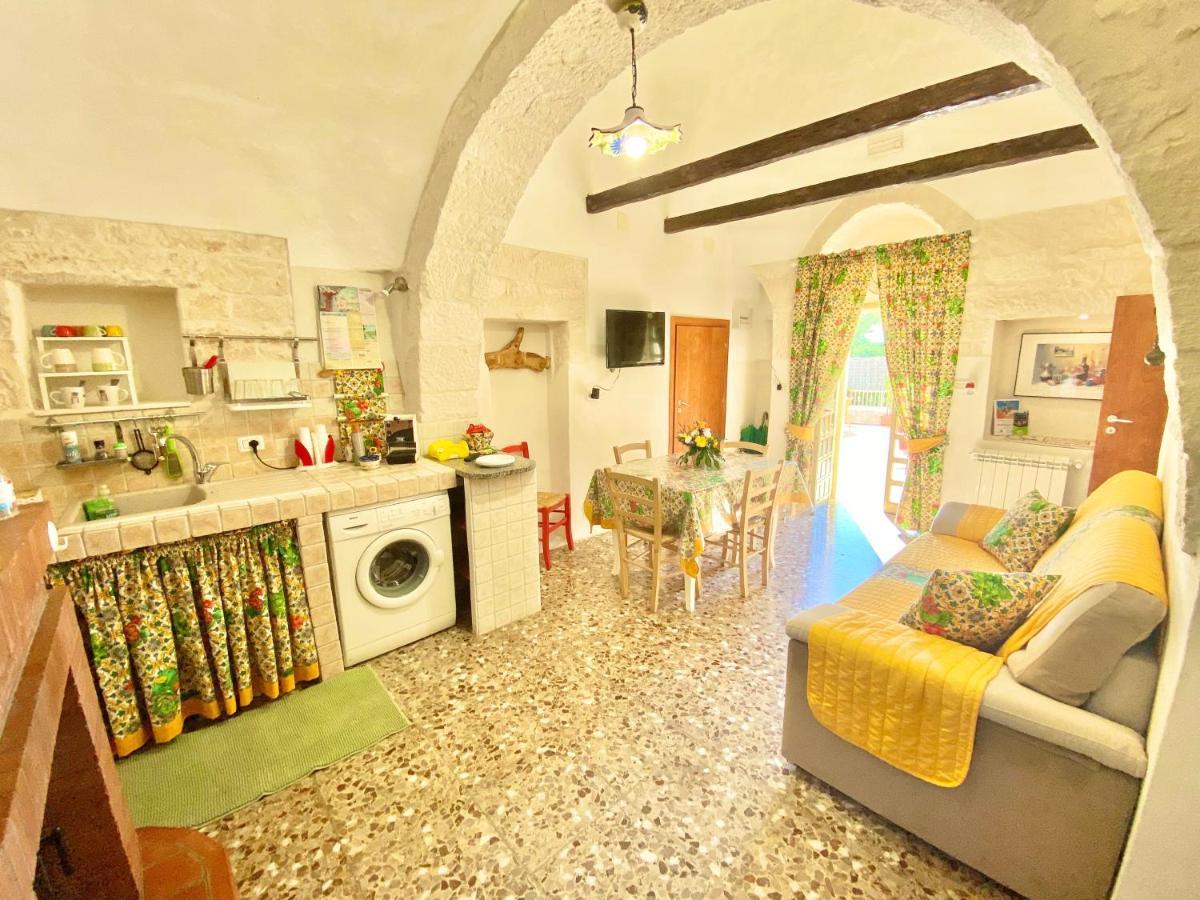 Trulli Fenice Martina Franca Exterior foto