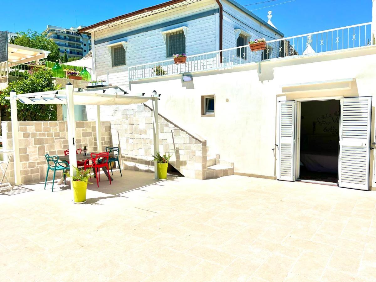 Trulli Fenice Martina Franca Cameră foto