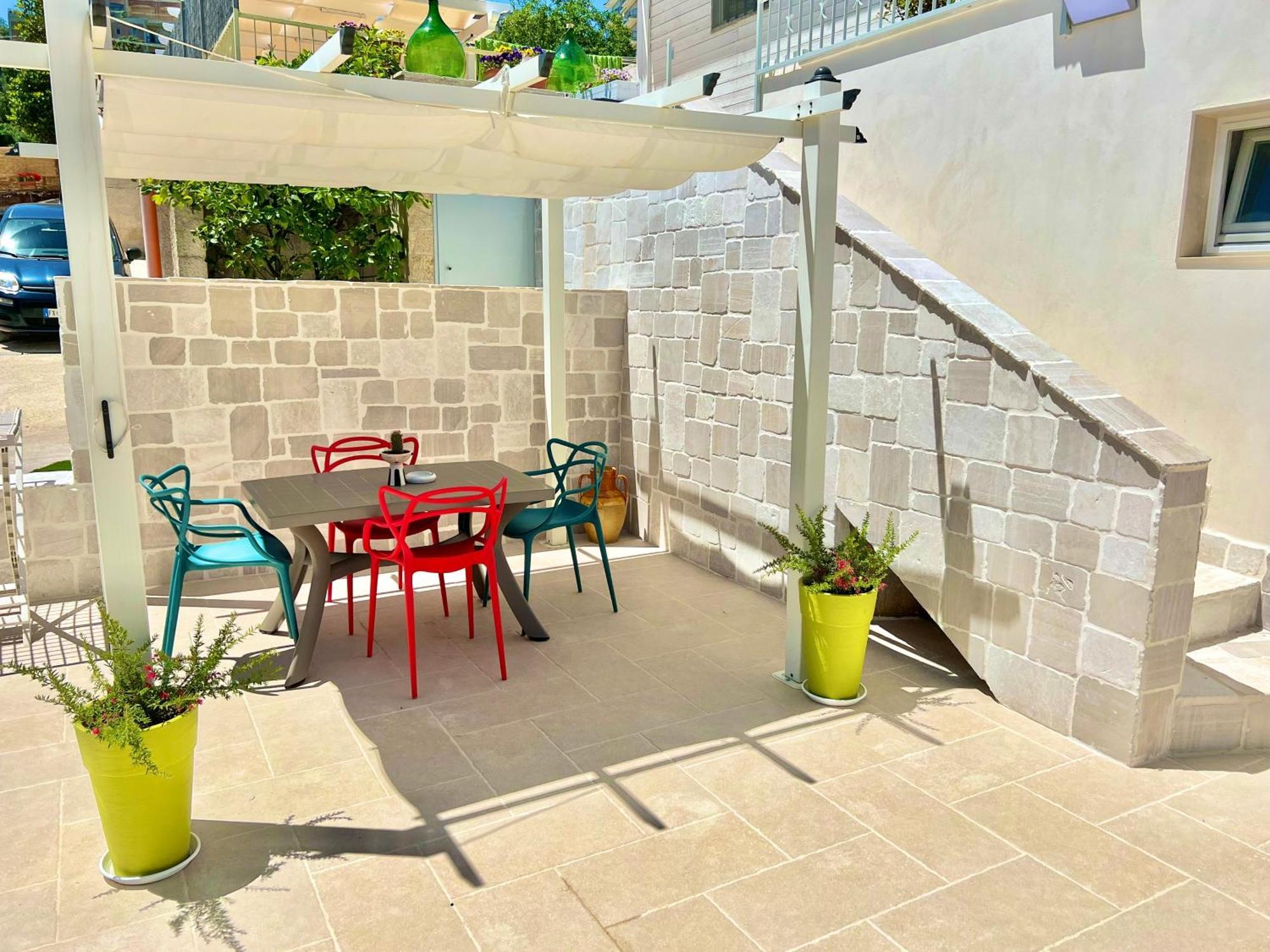 Trulli Fenice Martina Franca Cameră foto