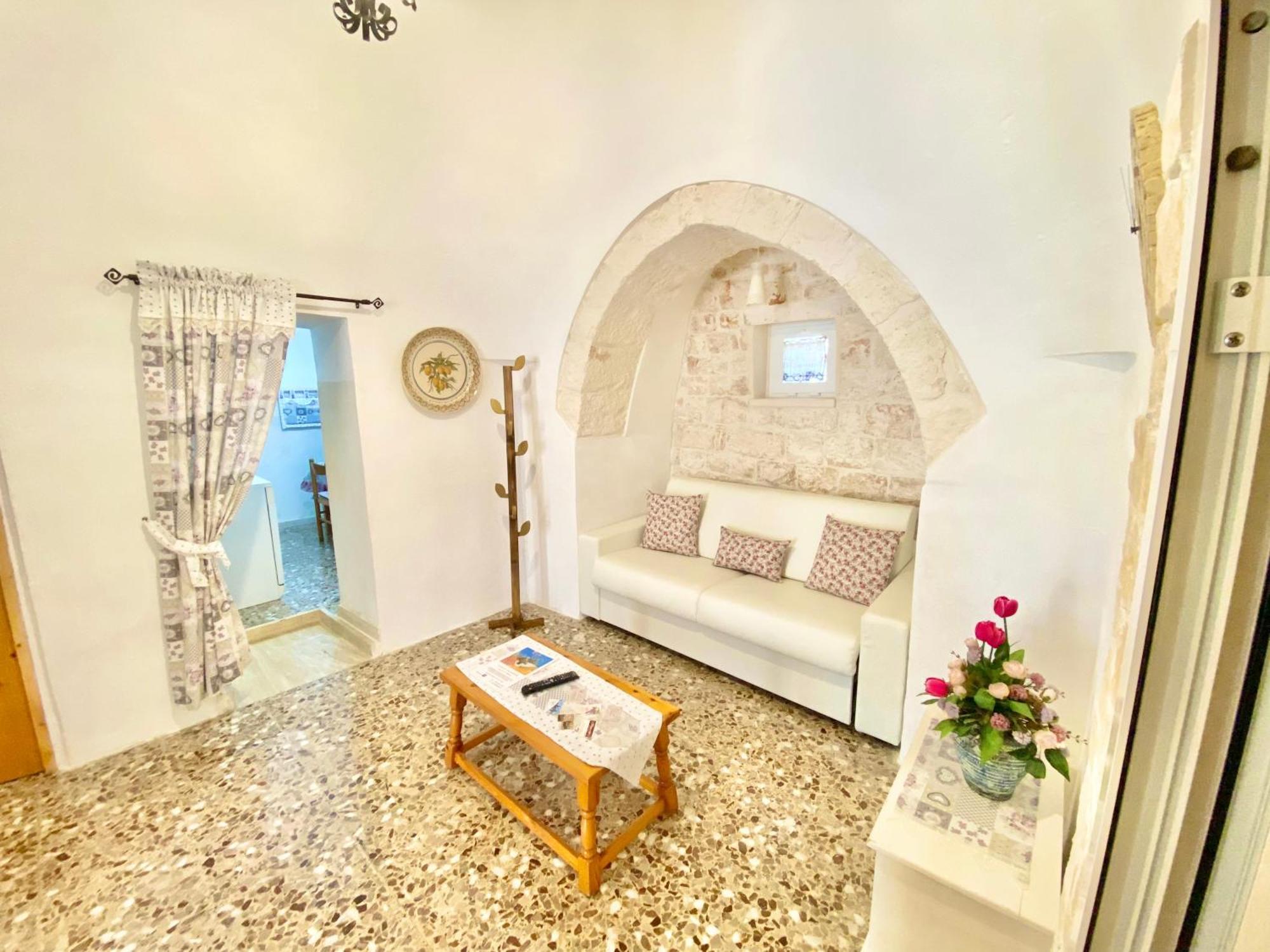 Trulli Fenice Martina Franca Cameră foto